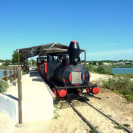 Apartmán Rio Gilao Tavira