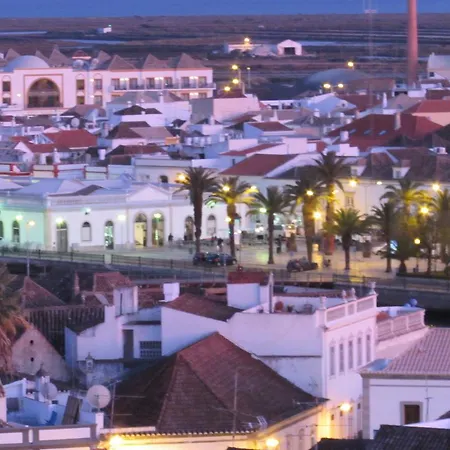 Апартаменты Rio Gilao *